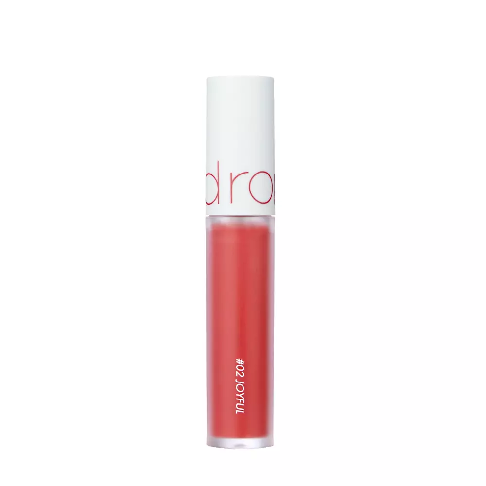 Rom&nd - Zero Velvet Tint - Bársonyos Matt Ajaktinta - 02 Joyful - 5.5g