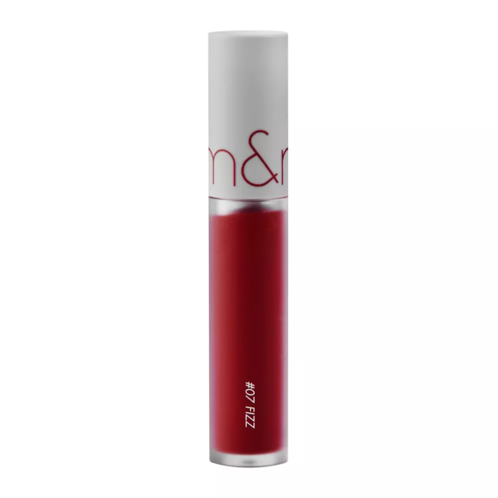 Rom&nd - Zero Velvet Tint - Bársonyos Matt Ajaktinta - 07 Fizz - 5.5g