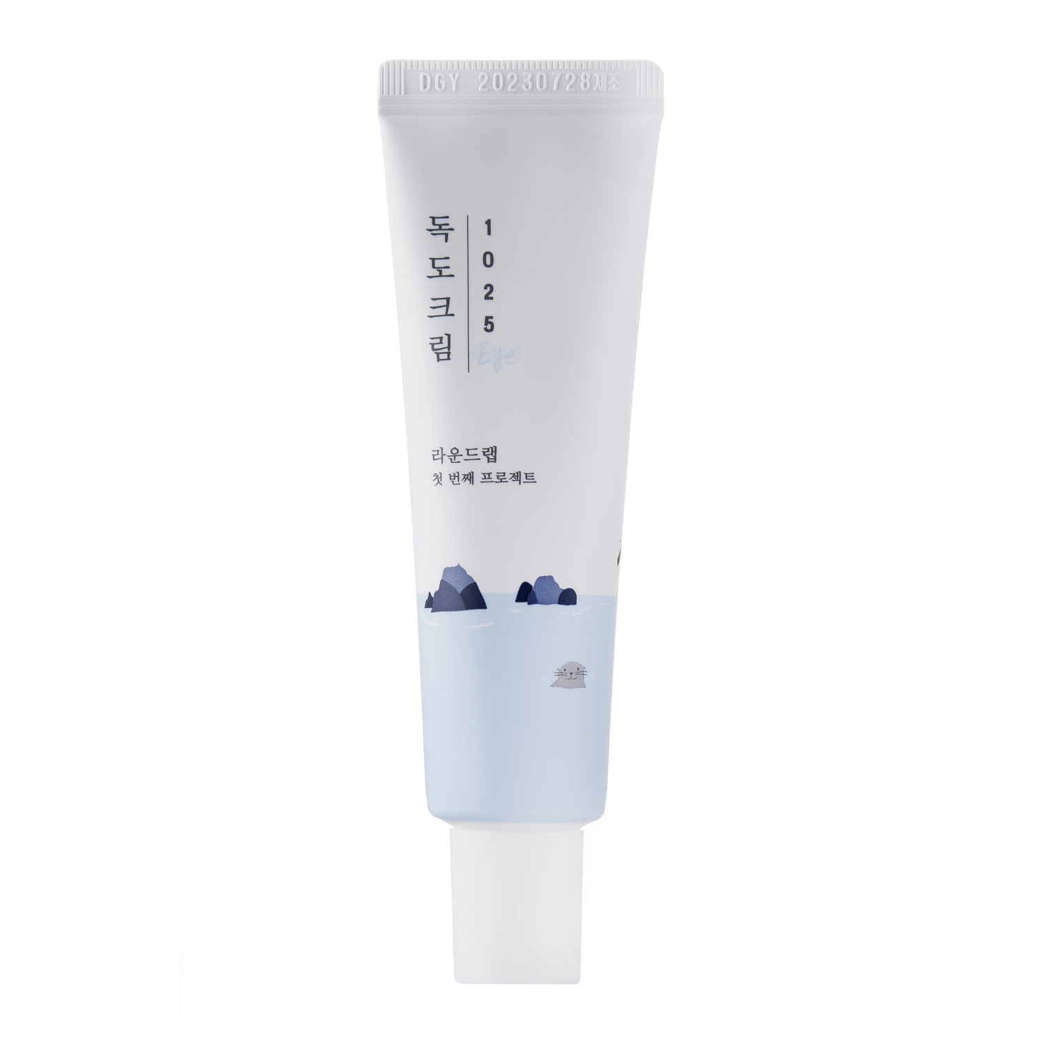 Round Lab - 1025 Dokdo Eye Cream - Hidratáló Szemkrém - 30ml