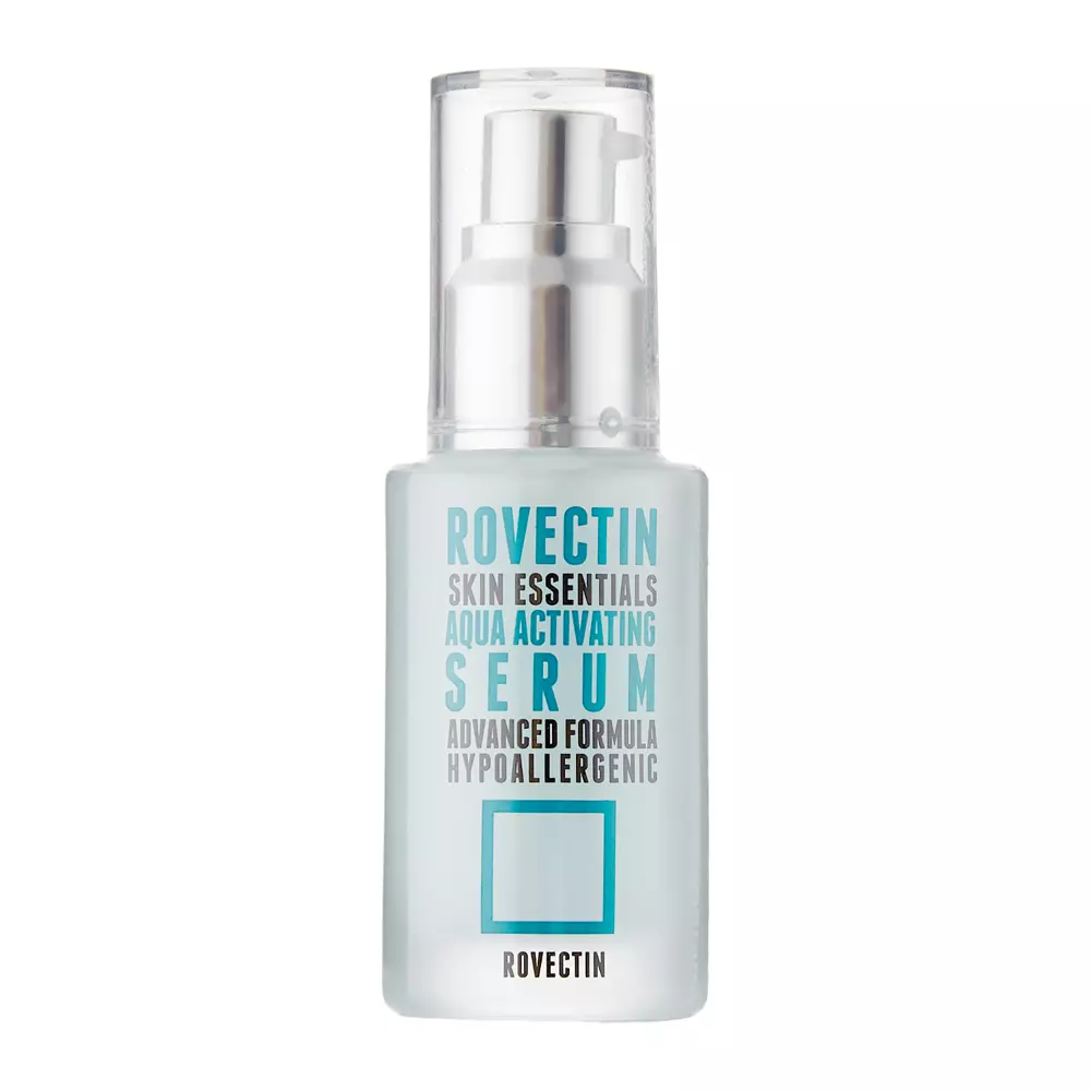 Rovectin - Skin Essentials Aqua Activating Serum - Hidratáló Arcszérum - 35ml