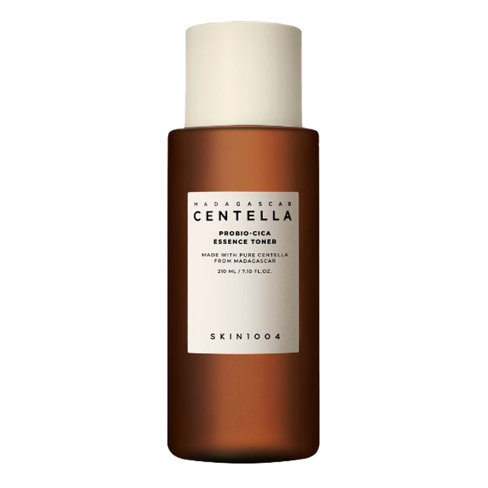 SKIN1004 - Madagascar Centella Probio-Cica Essense Toner - Tápláló Toner Probiotikumokkal - 210ml