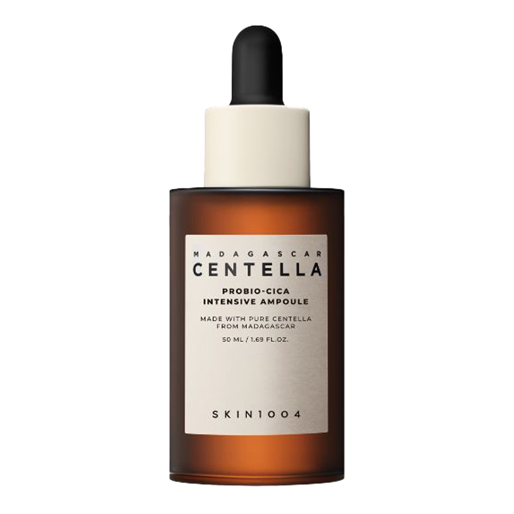 SKIN1004 - Madagascar Centella Probio-Cica Intensive Ampoule - Erősítő Arcszérum - 50ml