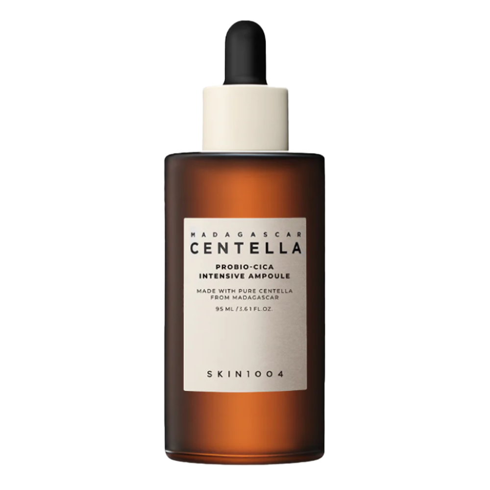 SKIN1004 - Madagascar Centella Probio-Cica Intensive Ampoule - Erősítő Arcszérum - 95ml