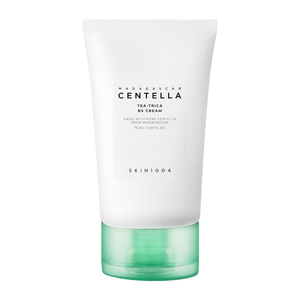 SKIN1004 - Madagascar Centella Tea-Trica B5 Cream - Védőkrém Panthenollal - 75ml