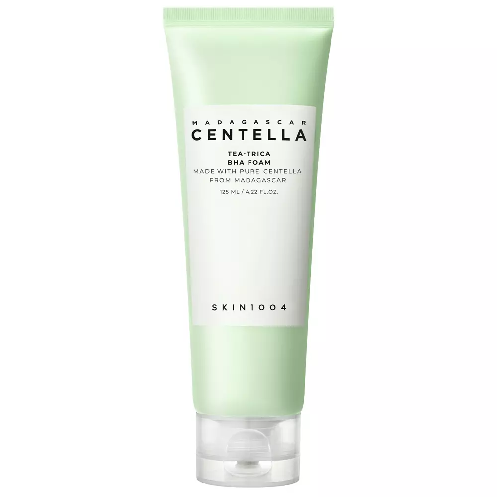 SKIN1004 - Madagascar Centella Tea-Trica BHA Foam - Arctisztító Hab - 125ml