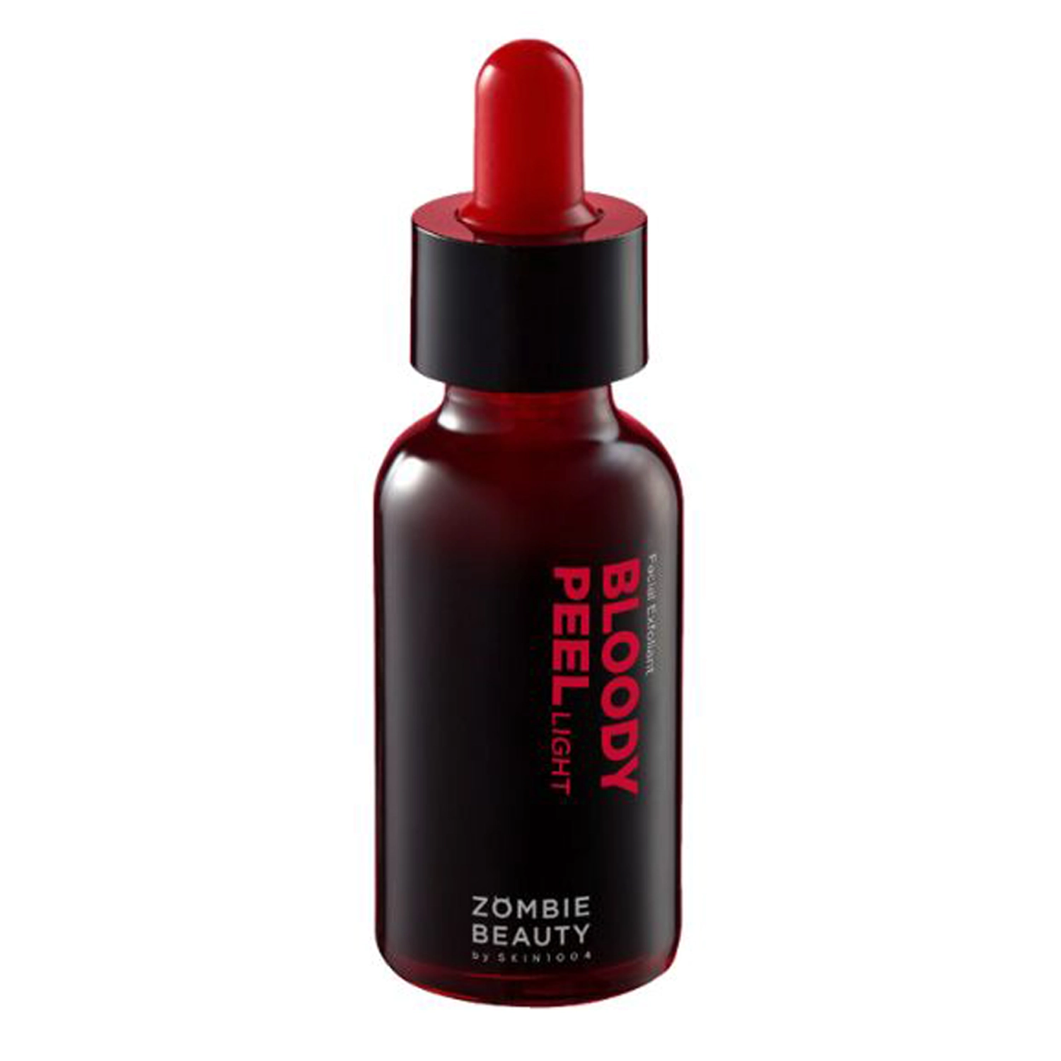 SKIN1004 - Zombie Beauty Bloody Peel Light - Enzimes Hámlasztó 8% Glikol- és Szalicilsavval - 30ml