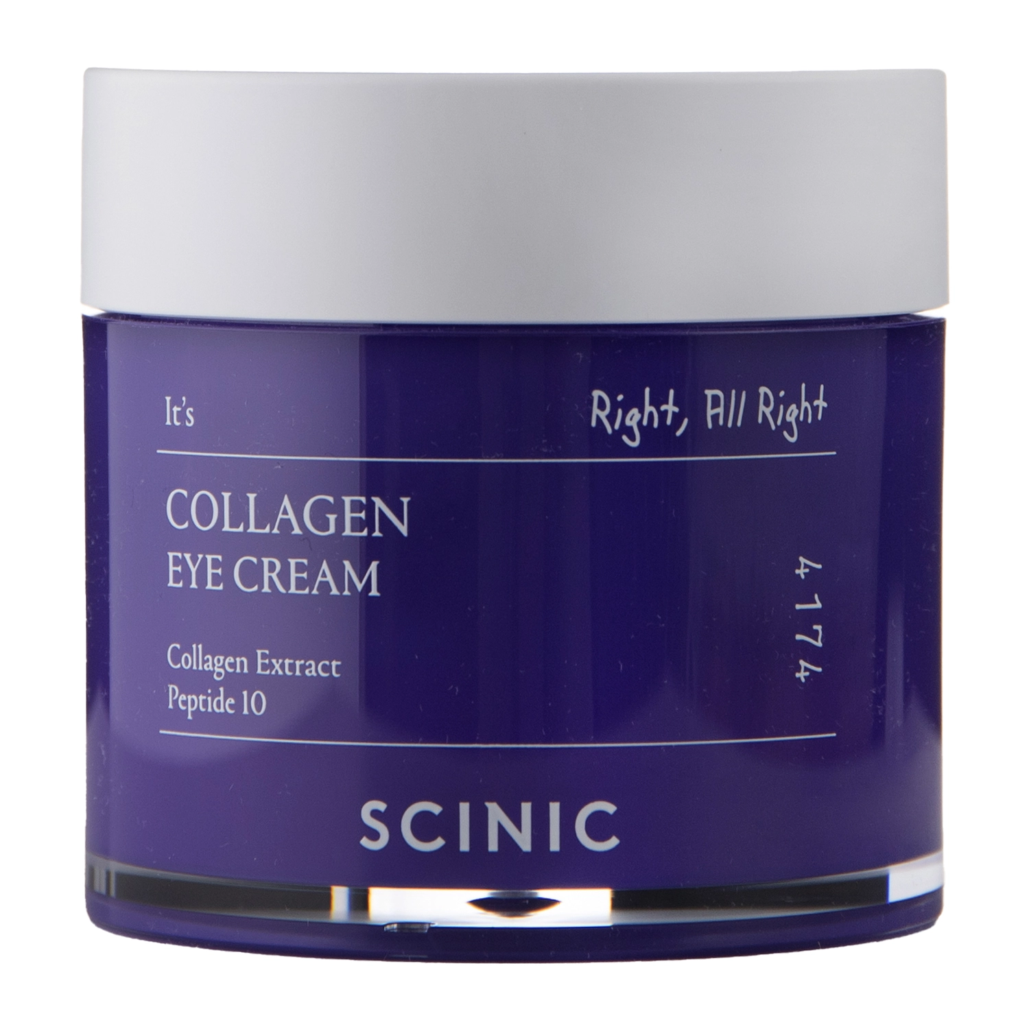 Scinic - Collagen Eye Cream - Kollagén Szemkrém - 80ml