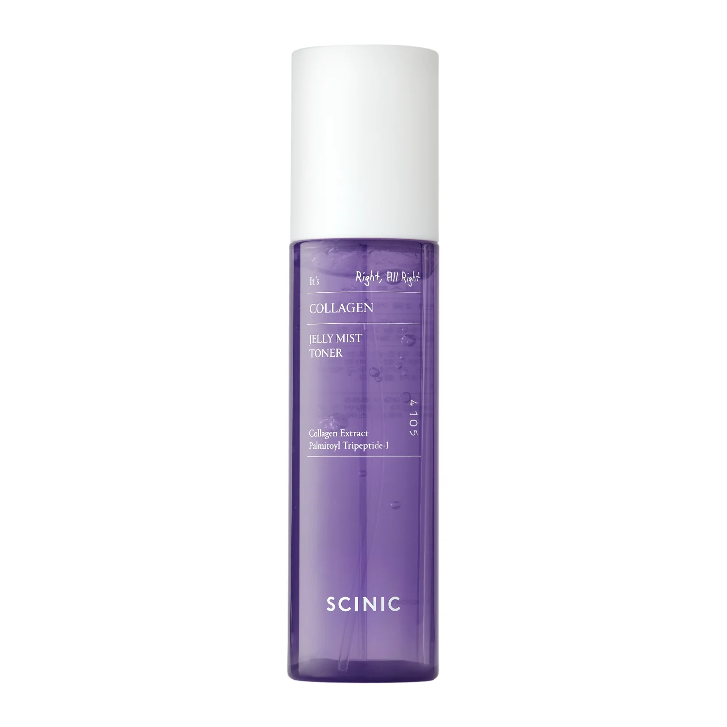 Scinic - Collagen Jelly Mist Toner - Hidratáló Permet-Tonik - 100ml