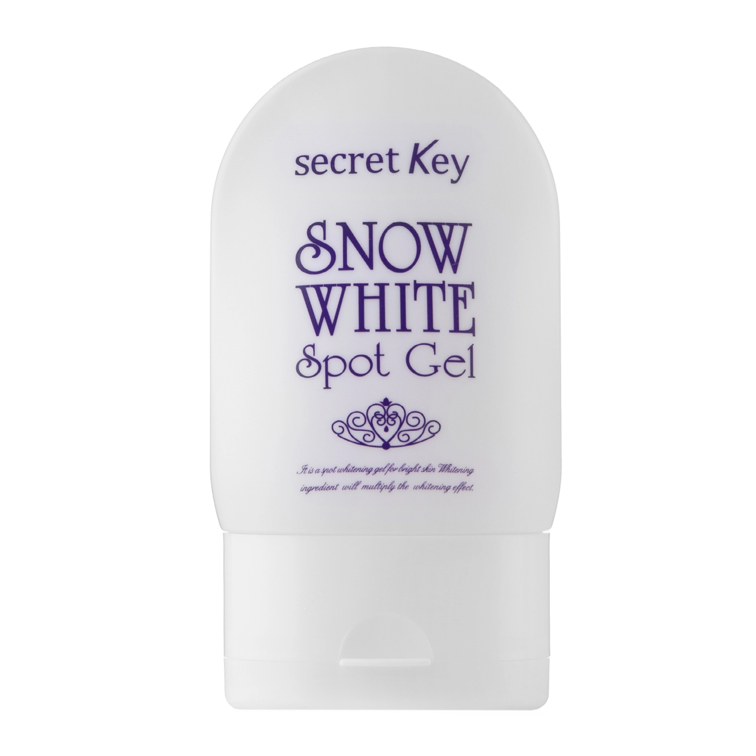 Secret Key - Snow White Spot Gel - Helyi Gél Hiperpigmentáció Ellen - 65g