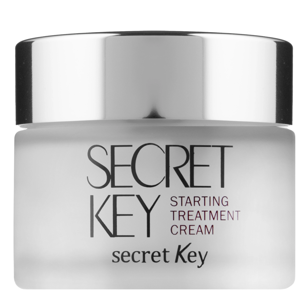 Secret Key - Starting Treatment Cream - Tápláló Arckrém - 50g