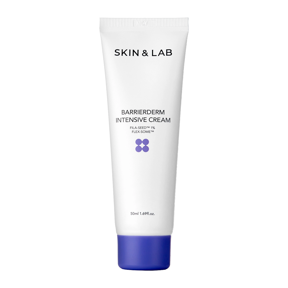 Skin&Lab - Barrierderm Intensive Cream - Intenzív Hidratáló Arckrém - 50ml