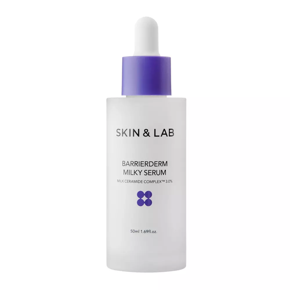 Skin&Lab - Barrierderm Milky Serum - Hidratáló Arcszérum - 50ml