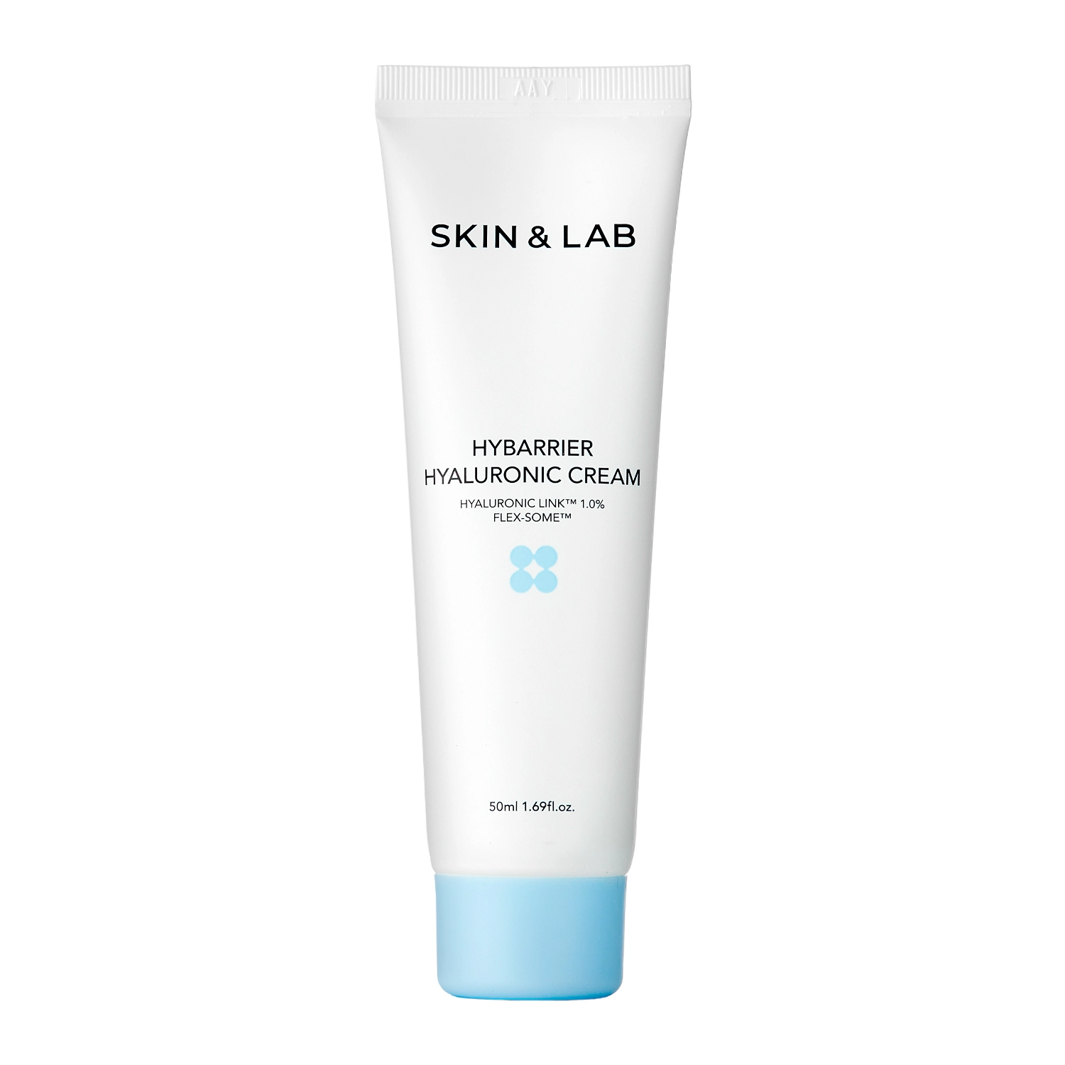Skin&Lab - Hybarrier Hyaluronic Cream - Hidratáló Arckrém-gél - 50ml