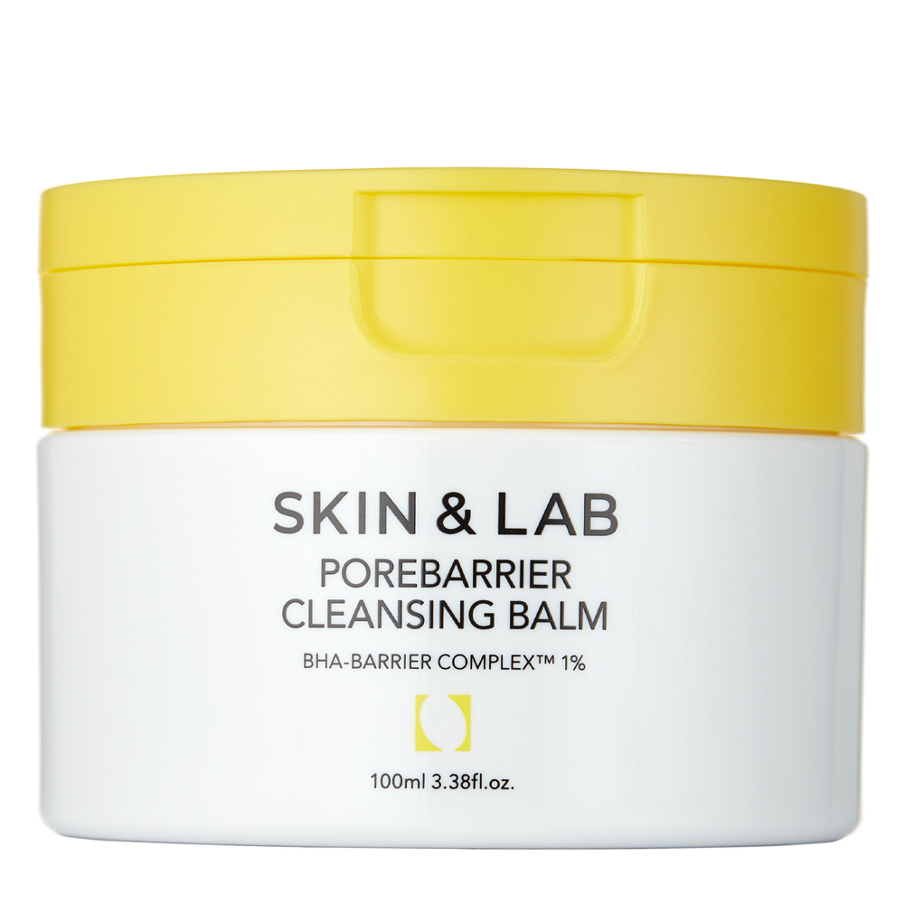 Skin&Lab - Porebarrier Cleansing Balm - Hidratáló Sminklemosó és Arctisztító Balzsam - 100ml