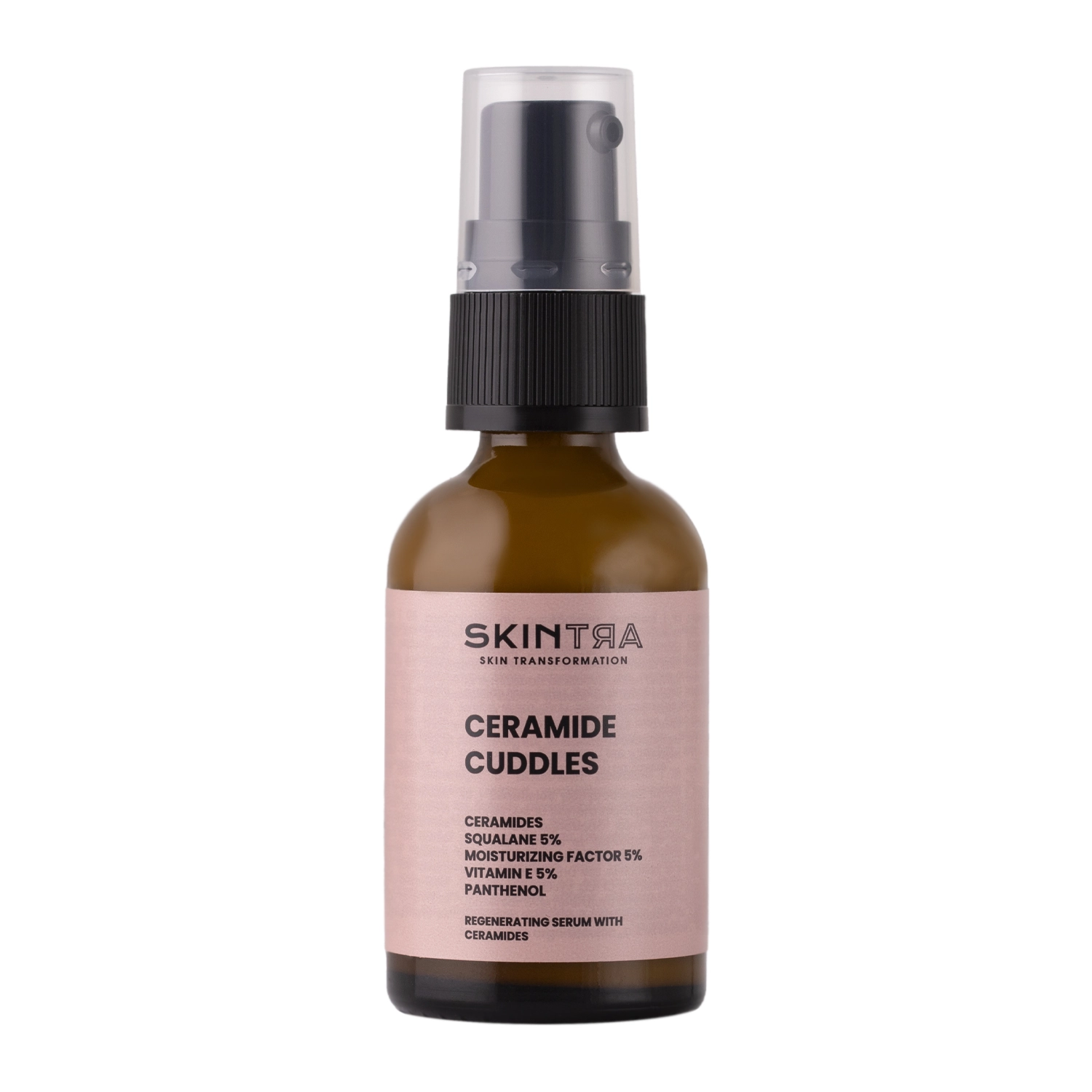 SkinTra - Ceramide Cuddles - Regeneráló Szérum - 30ml 