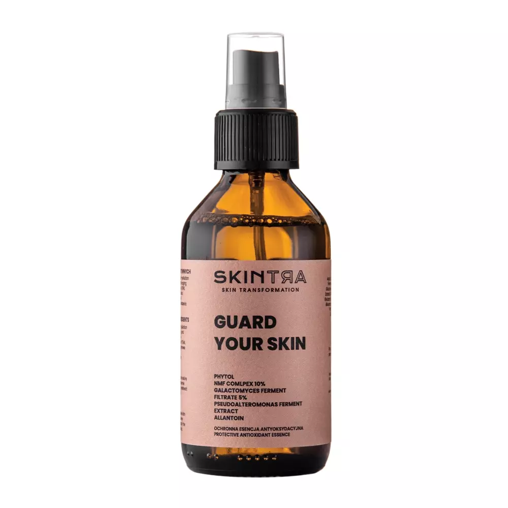 SkinTra - Guard Your Skin - Védő Antioxidáns Esszencia - 100ml