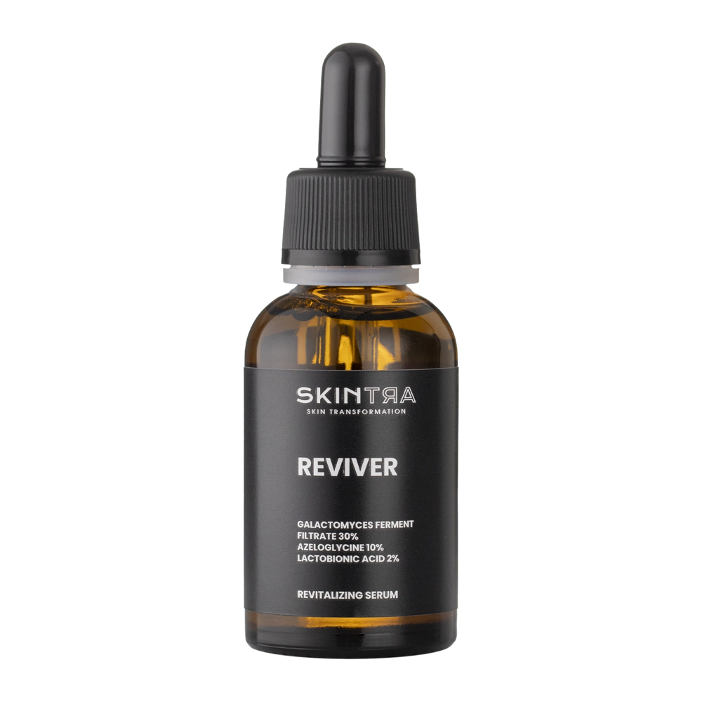 SkinTra - Reviver - Revitalizáló Szérum - 30ml