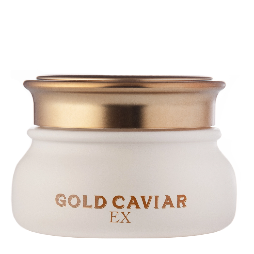 Skinfood - Gold Caviar EX Craem - Feszesítő és Tápláló Arckrém - 50ml