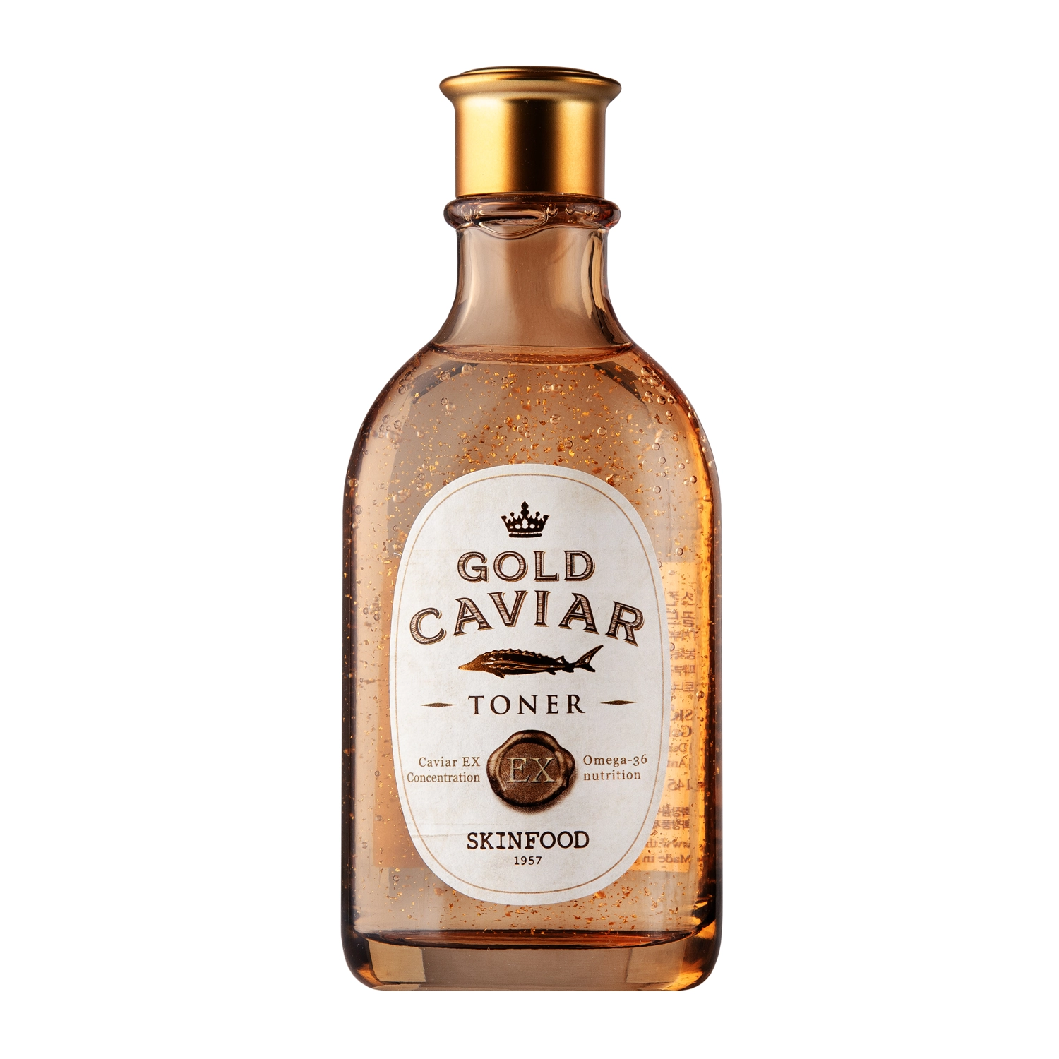 Skinfood - Gold Caviar EX Toner - Anti-Aging Arctoner - 145ml