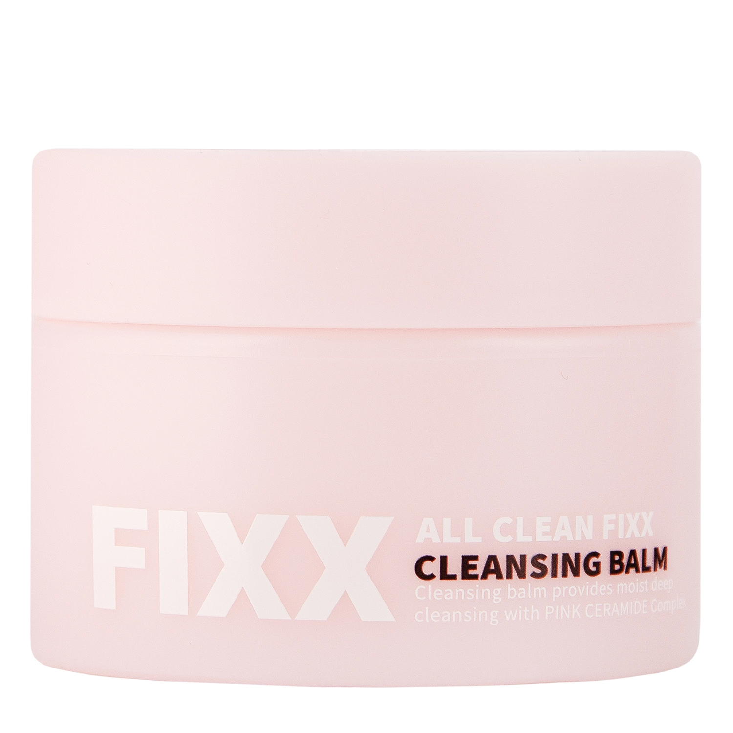 So Natural - All Clean Fixx Cleansing Balm - Sminkeltávolító Balzsam - 100ml