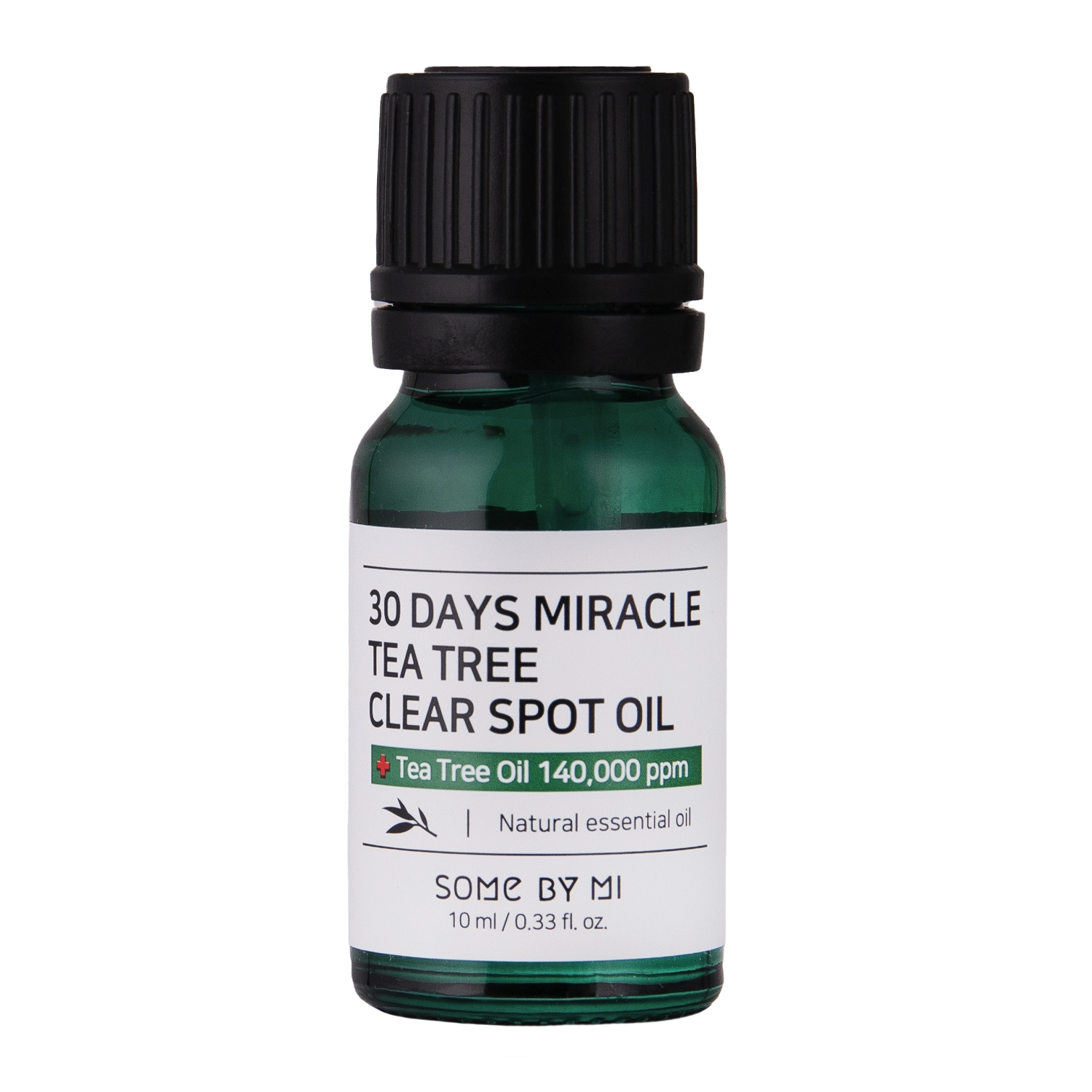 Some By Mi - 30 Days Miracle Tea Tree Clear Spot Oil - Arcfolyadék Teafaolajjal - 10ml