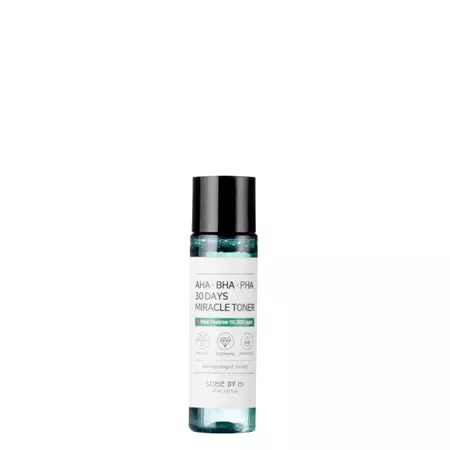 Some By Mi - AHA BHA PHA 30 Days Miracle Toner - Tisztító Tonik Savakkal - 100ml