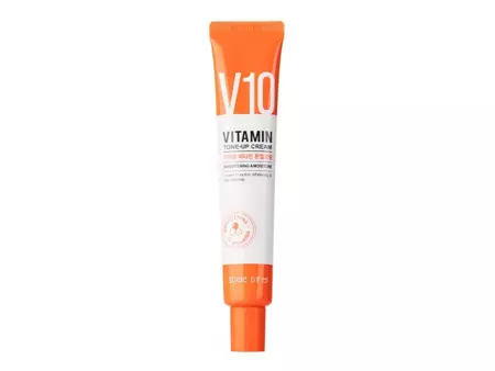 Some By Mi - V10 Vitamin Tone-Up Cream - Revitalizáló Krém C-vitaminnal - 50ml