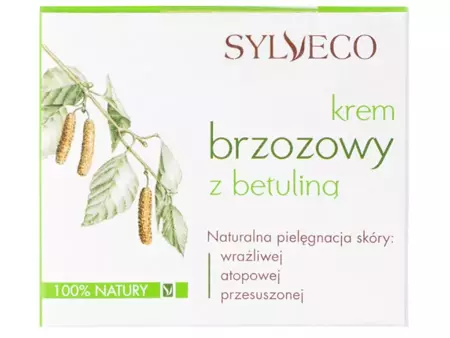 Sylveco - Nyírfa Krém Betulinnal - 50ml