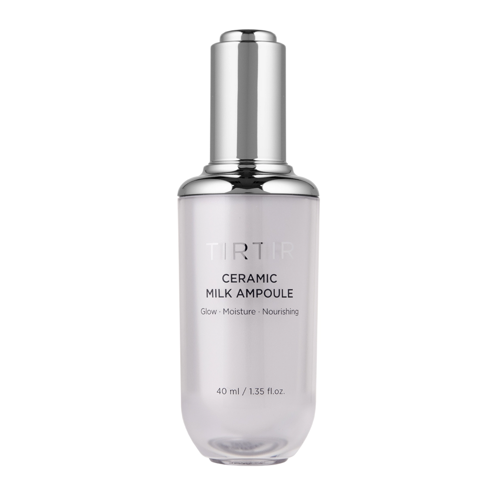 TIRTIR - Ceramic Milk Ampoule - Erősen Hidratáló Arcápoló Ampulla - 40ml