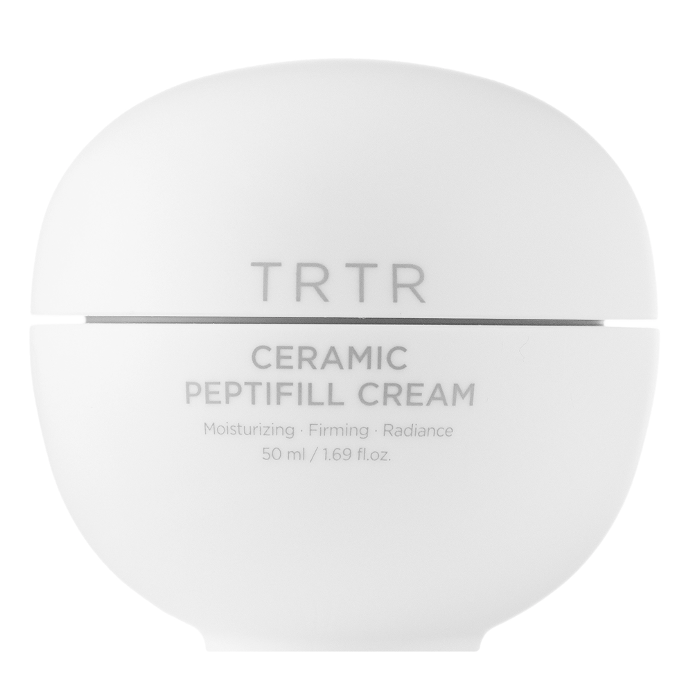 TIRTIR - Ceramic Peptifill Cream - Feszesítő Peptidkrém - 50ml