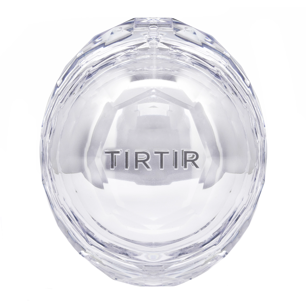 TIRTIR - Mask Fit Crystal Mesh Cushion SPF 50+ PA++++ - Hosszantartó Tápláló Alapozó Párna - 17C Porcelain - 15g