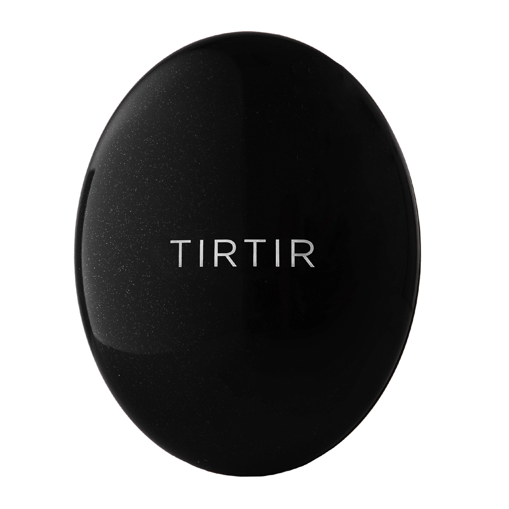 TIRTIR - Mask Fit Cushion Black SPF 50+ PA+++ - Fedő Alapozó Párna - 21N Ivory - 18g