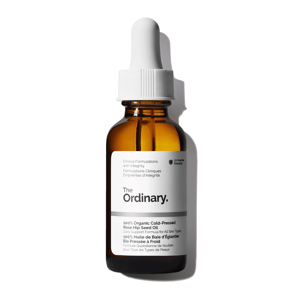 The Ordinary - 100% Organic Cold-Pressed Rose Hip Seed Oil - 100% Organikus Hidegen Sajtolt Csipkebogyómagolaj - 30ml