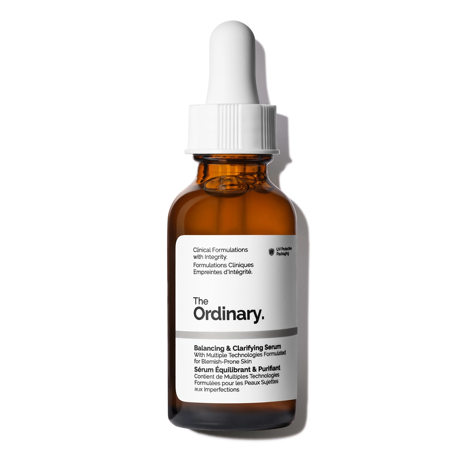 The Ordinary - Balancing & Clarifying Serum - Tisztító és Kiegyensúlyozó Szérum - 30ml