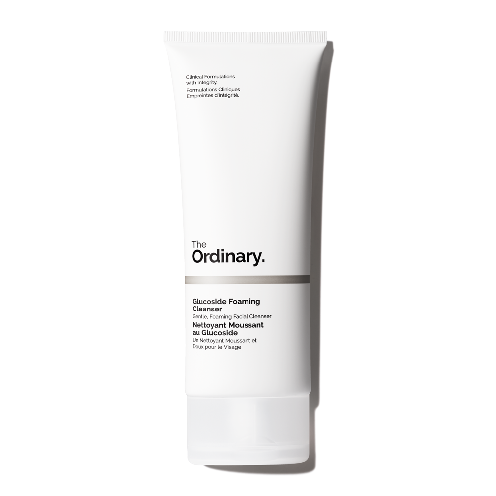 The Ordinary - Glucoside Foaming Cleanser - Arclemosó Hab - 150ml