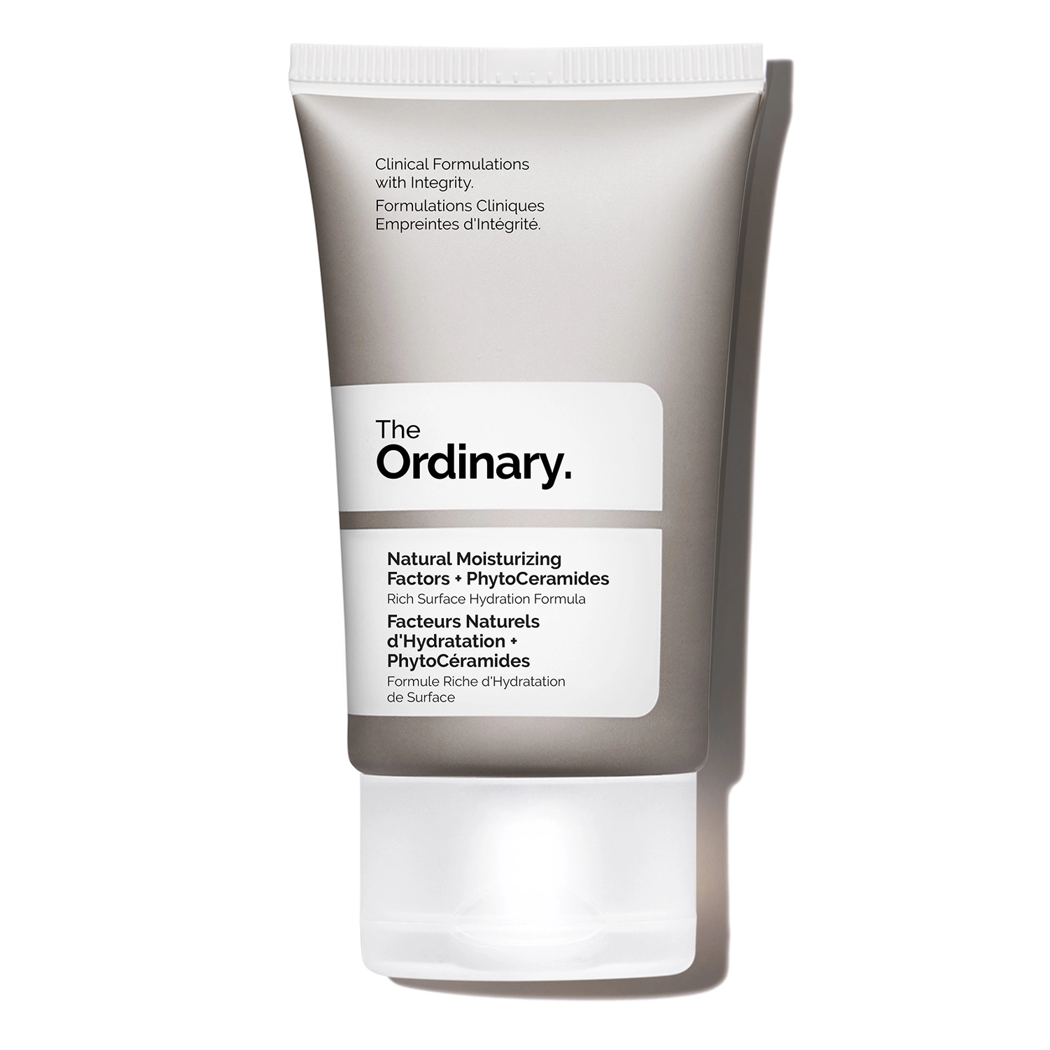 The Ordinary - Natural Moisturizing Factors + PhytoCeramides - Tápláló és Hidratáló Krém - 30ml