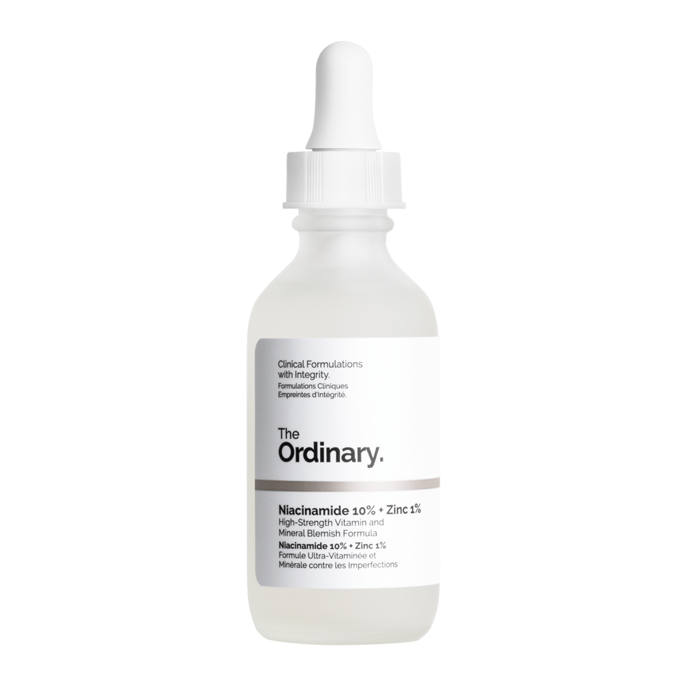 The Ordinary - Niacinamide 10% + Zinc 1% - Szérum B3-vitaminnal és Cinkkel - 60ml