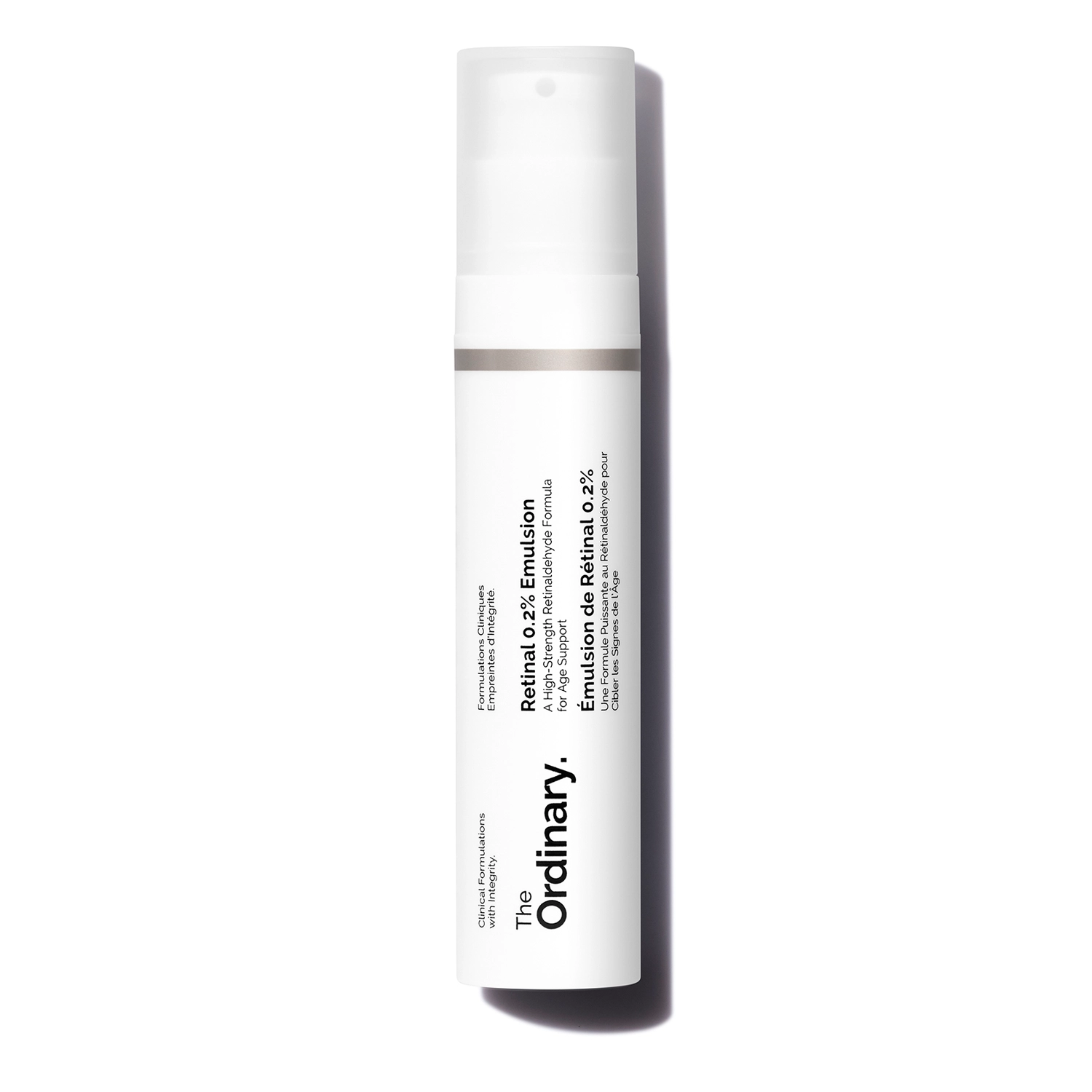 The Ordinary - Retinal 0.2% Emulsion Serum - Retinal Szérum - 15ml