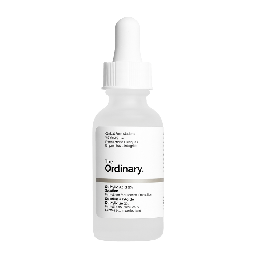 The Ordinary - Salicylic Acid 2% Solution - Szalicilsav Szérum - 30ml