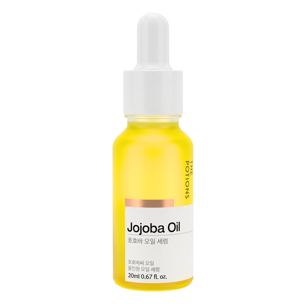 The Potions - Jojoba Oil Serum - Jojoba Olaj - 20ml