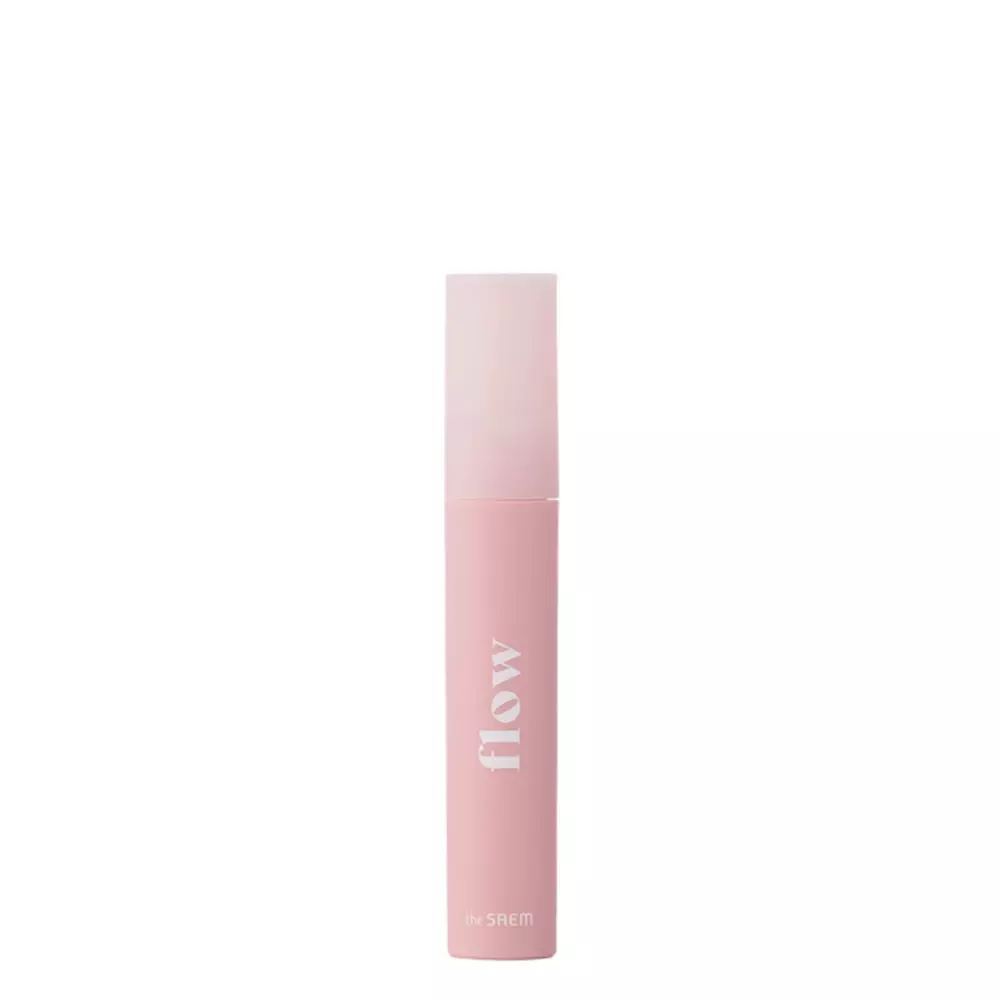 The SAEM - Flow - Lip Velvet Mousse - Bársonyos Rúzs - PK01 Alive - 4.4g