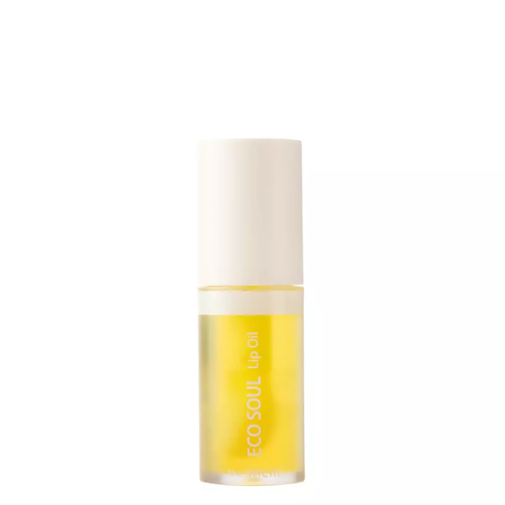 The Saem - Eco Soul Lip Oil - Hidratáló Ajakolaj - 01 Honey - 6ml