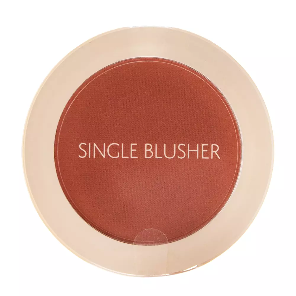 The Saem - Saemmul Single Blusher - Arcpirosító - CR02 Baby Coral - 5g