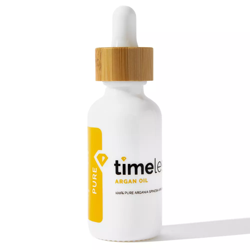 Timeless - Skin Care - Argan Oil 100% Pure - 100%-os argánolaj - 30ml