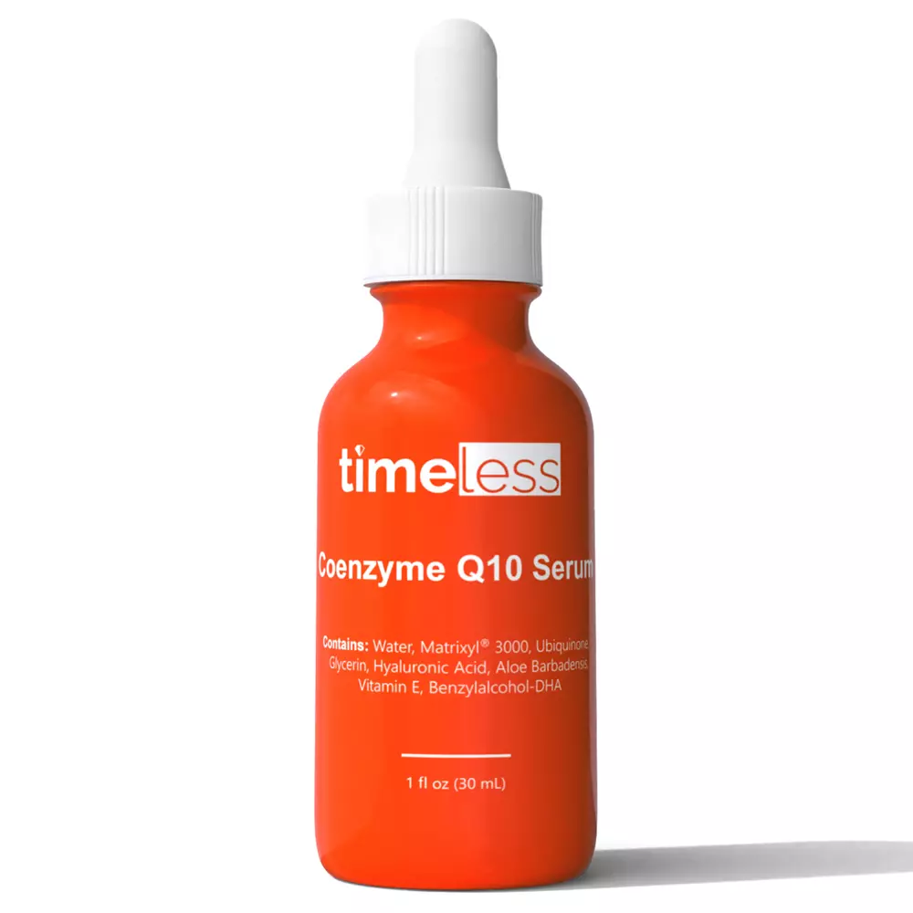 Timeless - Skin Care - Coenzyme Q10 Serum - Arcszérum Q10 koenzimmel - 30ml
