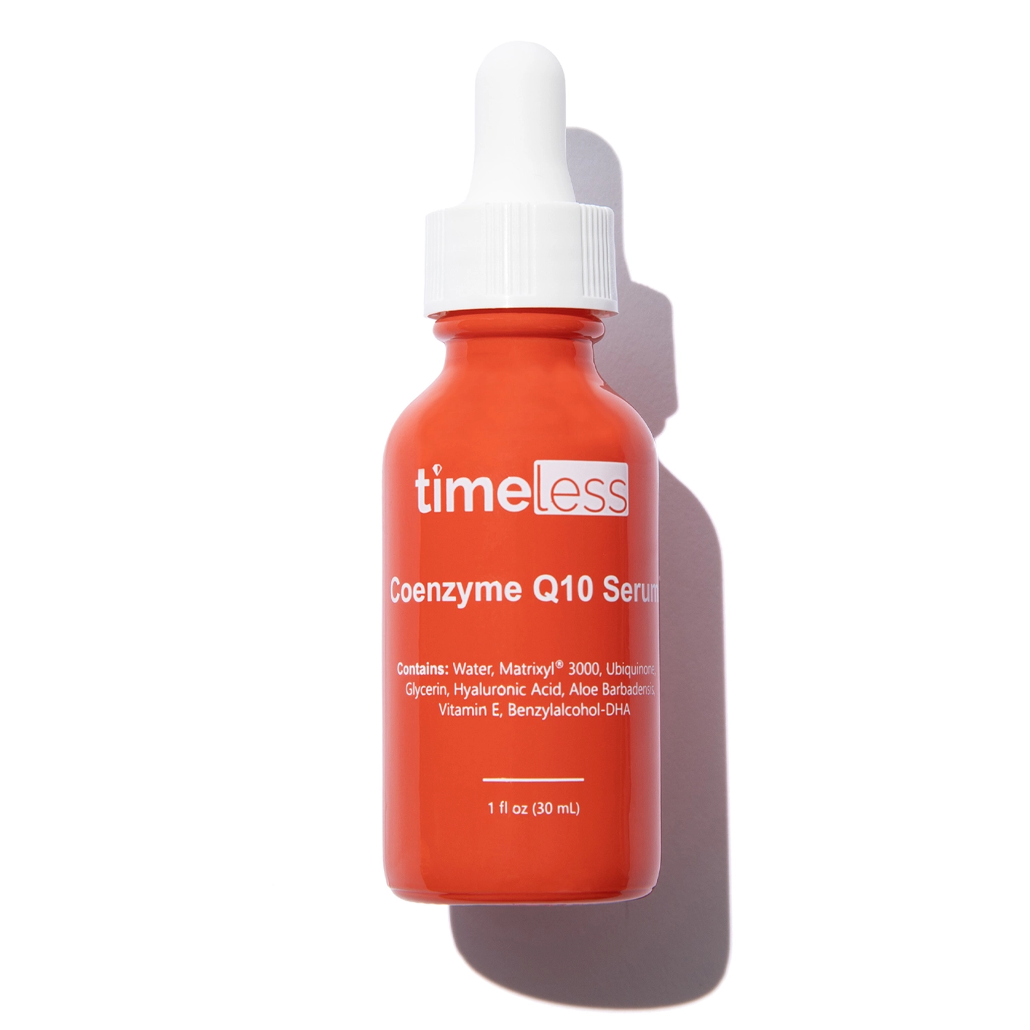 Timeless - Skin Care - Coenzyme Q10 Serum - Arcszérum Q10 koenzimmel - 30ml