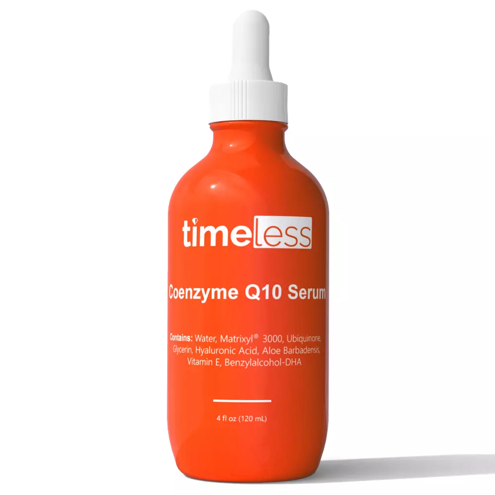 Timeless - Skin Care - Coenzyme Q10 Serum - Szérum Q10 koenzimmel - 120ml