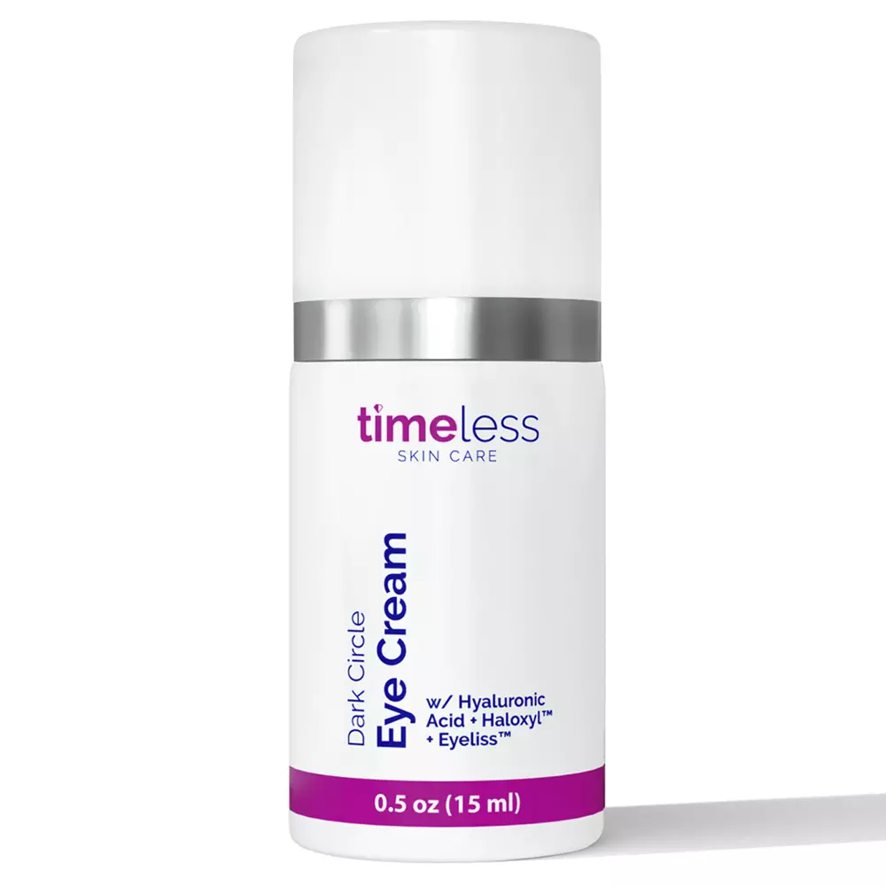 Timeless - Skin Care - Dark Circle Eye Cream - 15ml