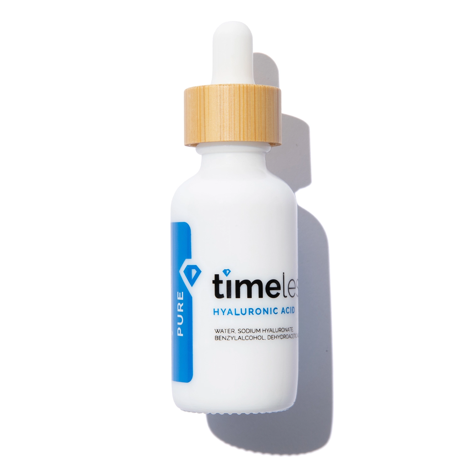 Timeless - Skin Care - Hyaluronic Acid 100% Pure Serum - 100%-os Hialuronsav szérum - 30ml