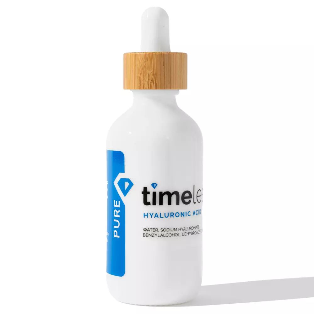 Timeless - Skin Care - Hyaluronsav 100% Pure Serum - 100%-os Hialuronsav szérum - 60ml